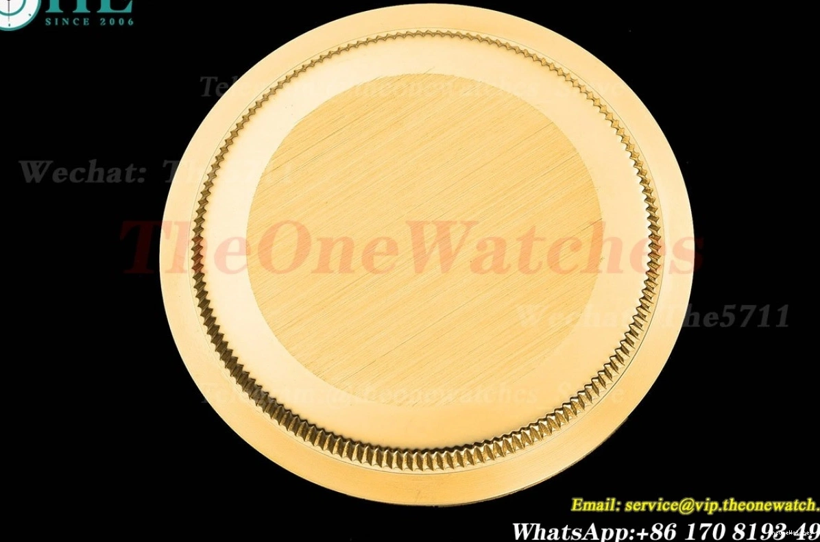 YG Daydate Rmn GDF YG MY8215 White 40MM 0305